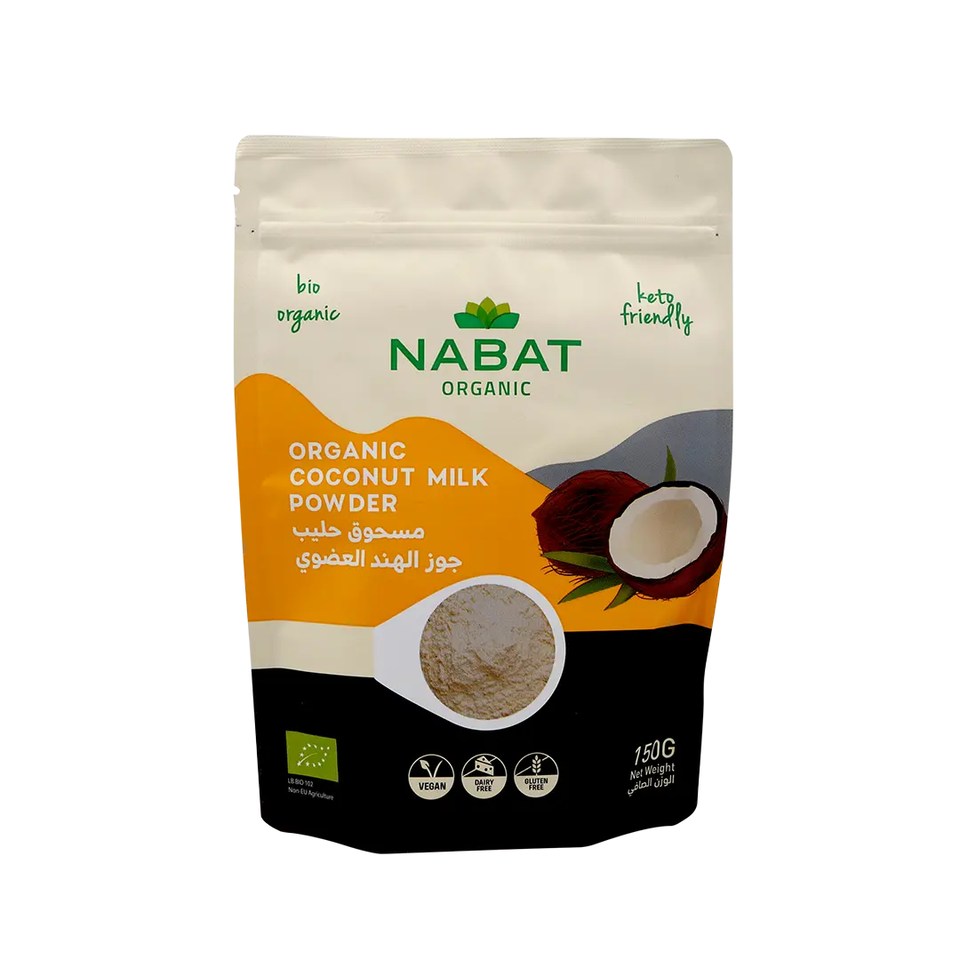 Organic Coconut Milk Powder