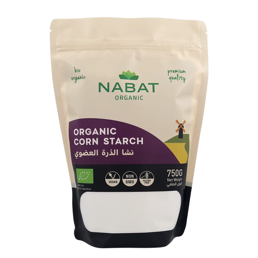 Organic Corn Starch