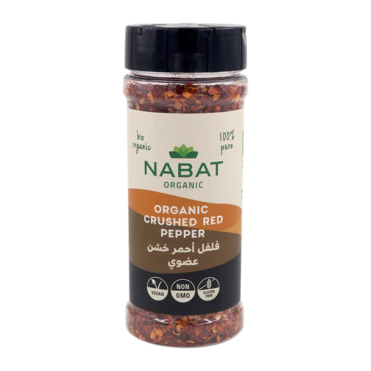 Organic Crushed Red Pepper