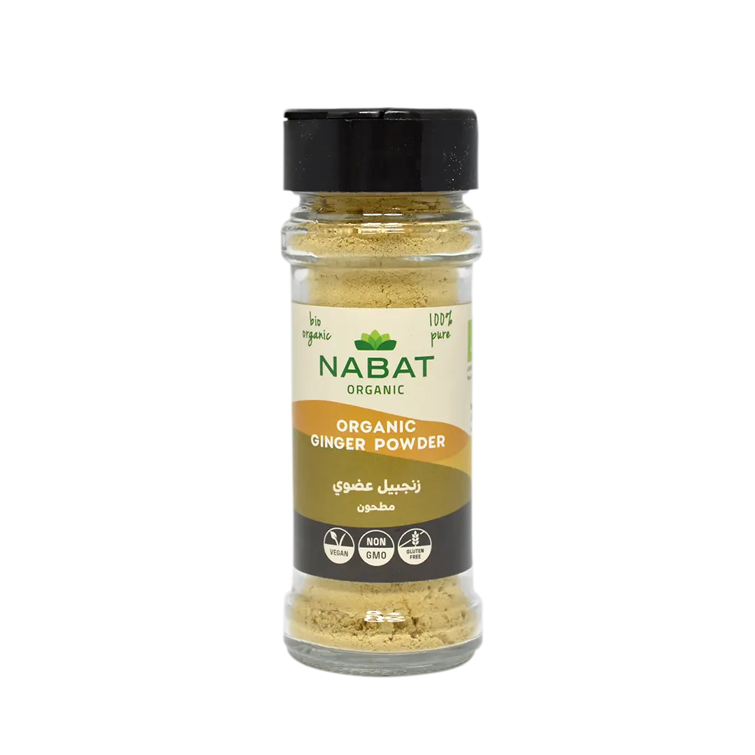 Organic Ginger Powder