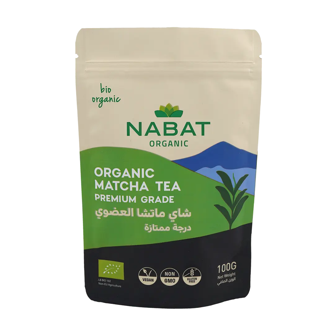 Organic Matcha Tea Premium Grade