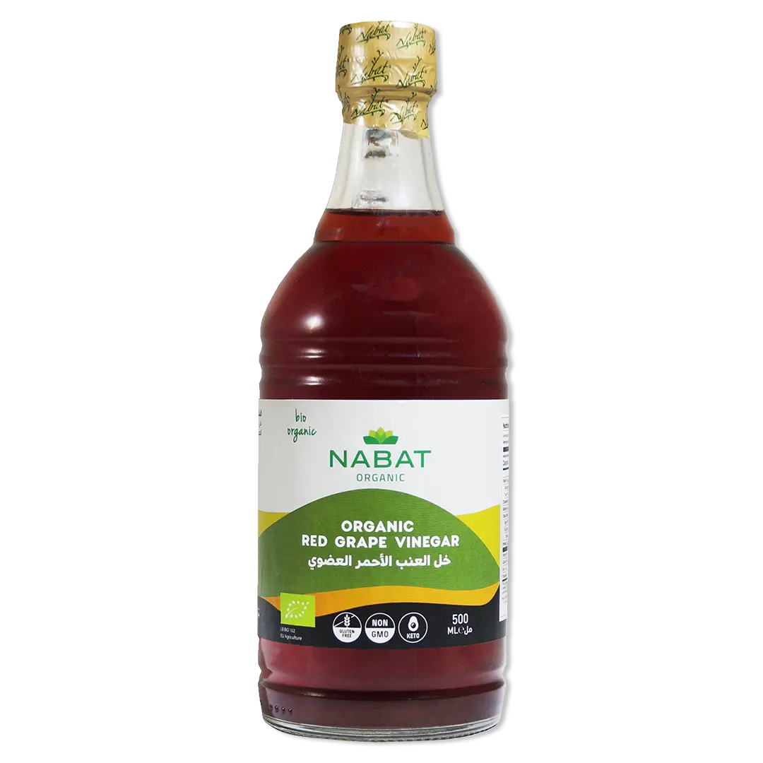 Organic Red Grape Vinegar