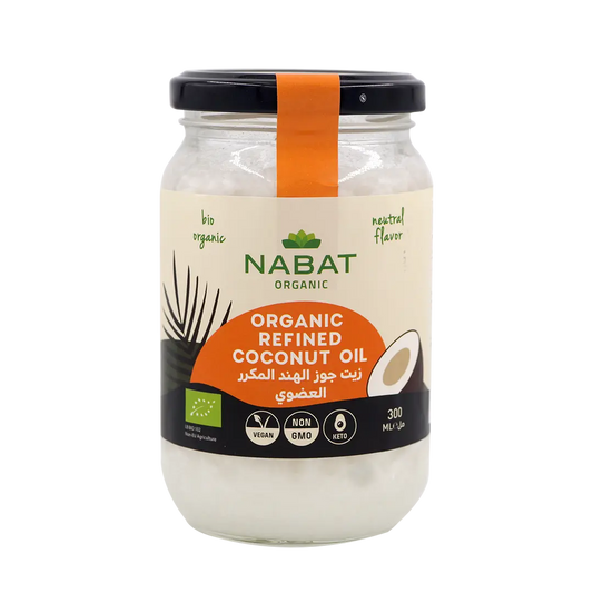 Organic Refined Coconut Oil