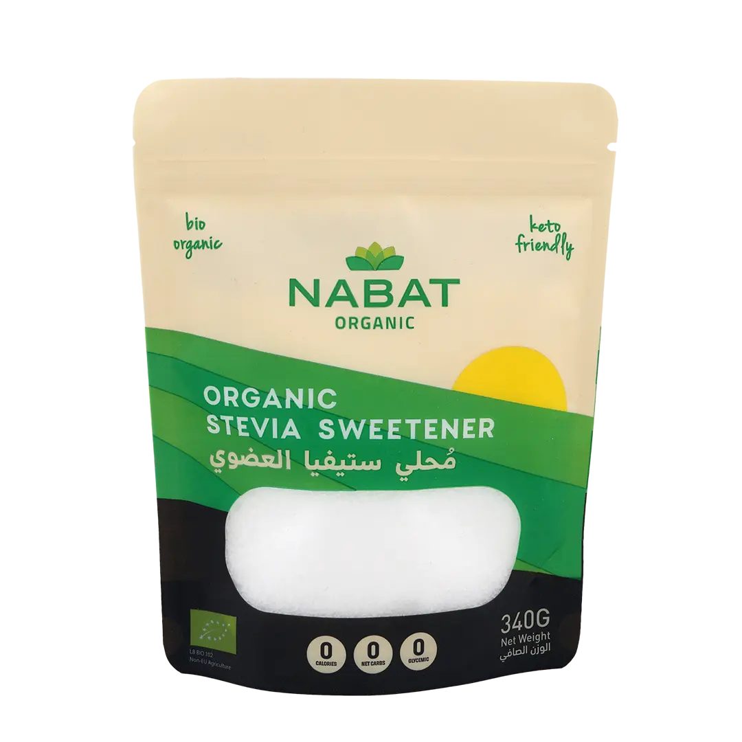 Organic Stevia