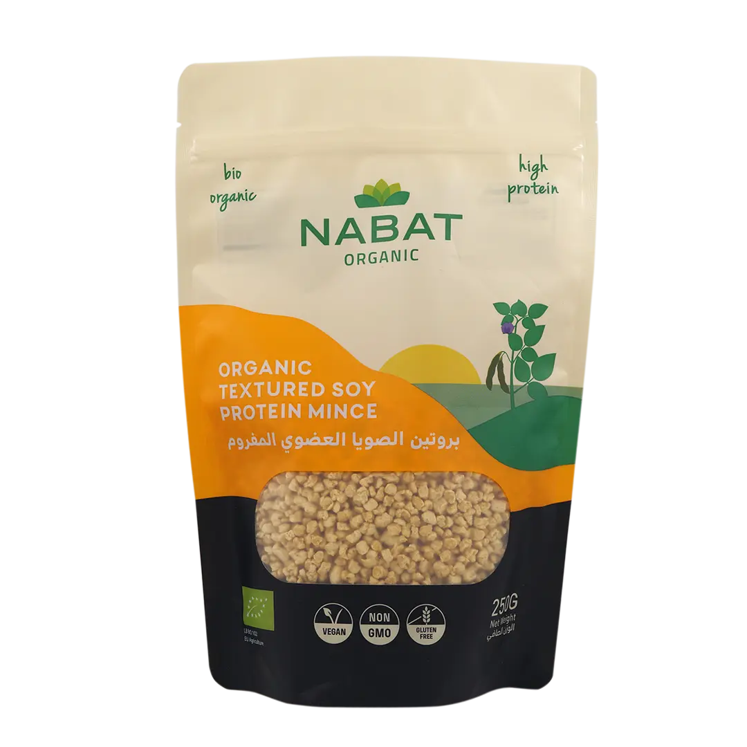 Organic Soy Protein Mince