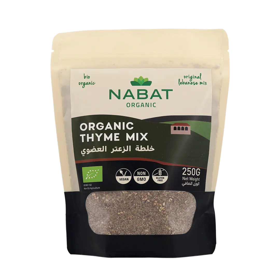 Organic Thyme Mix