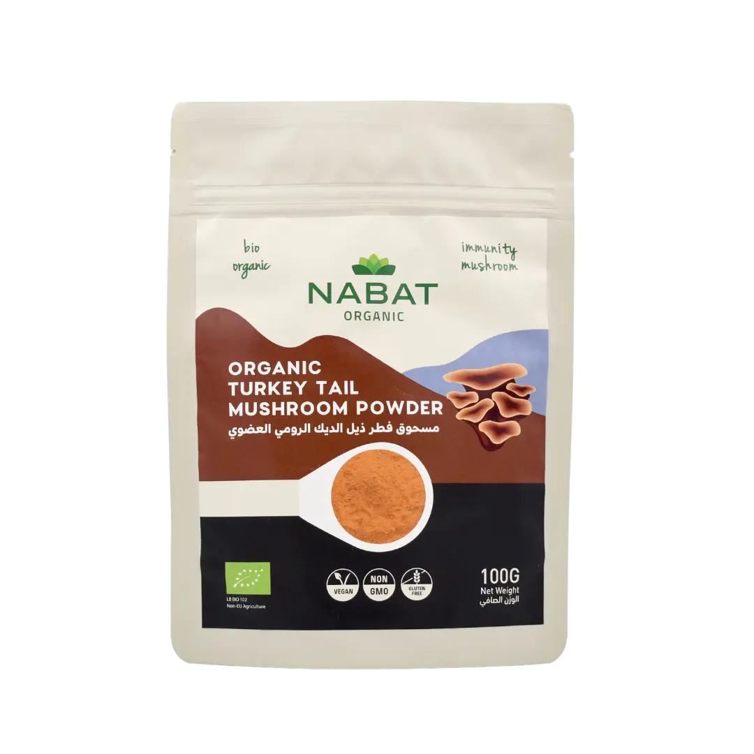 Organic Turkey Tail Mushroom Powder