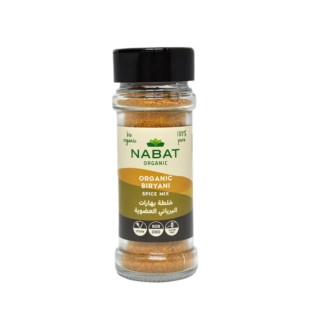 Organic Biryani Spice Mix