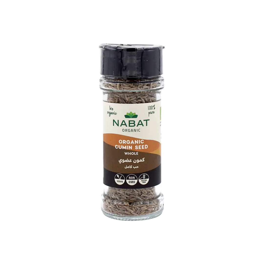 Organic Cumin Seeds