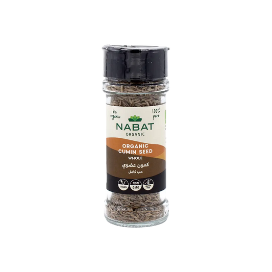 Organic Cumin Seeds
