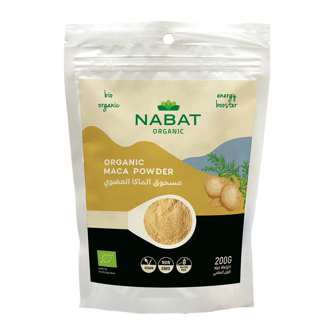 Organic Maca Powder