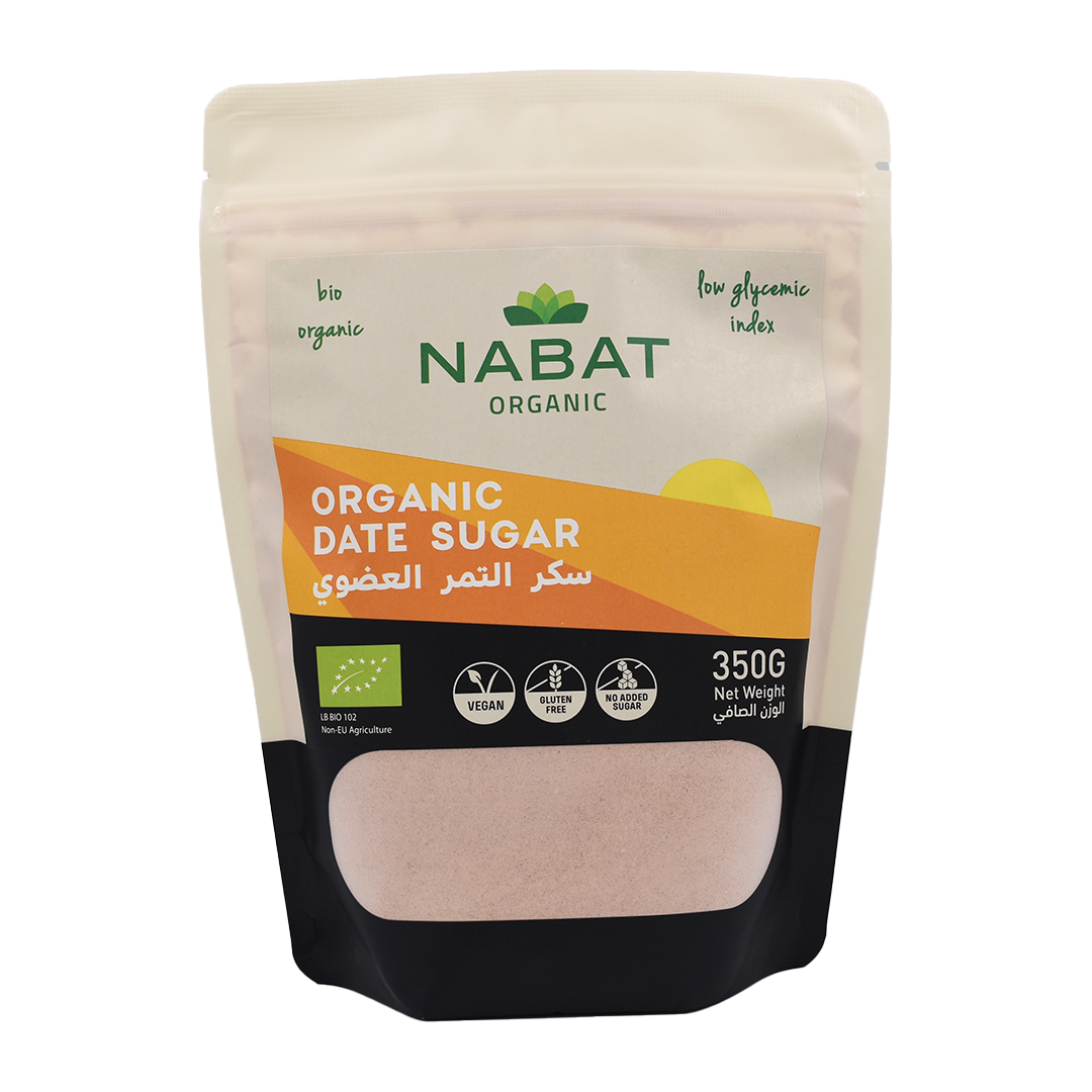 Organic Date Sugar