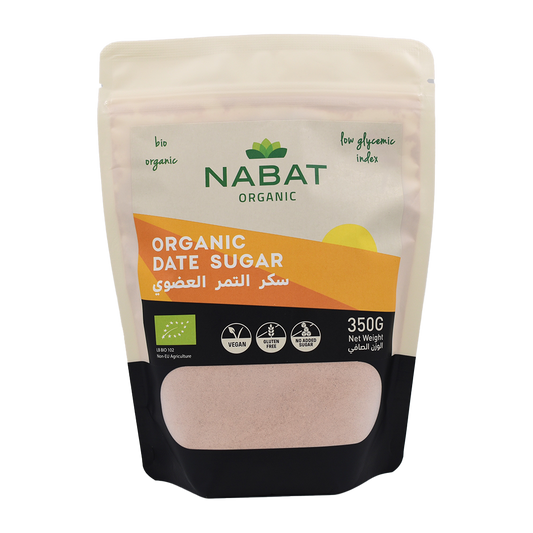 Organic Date Sugar
