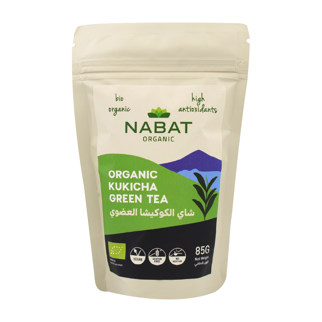 Organic Kukicha Green Tea