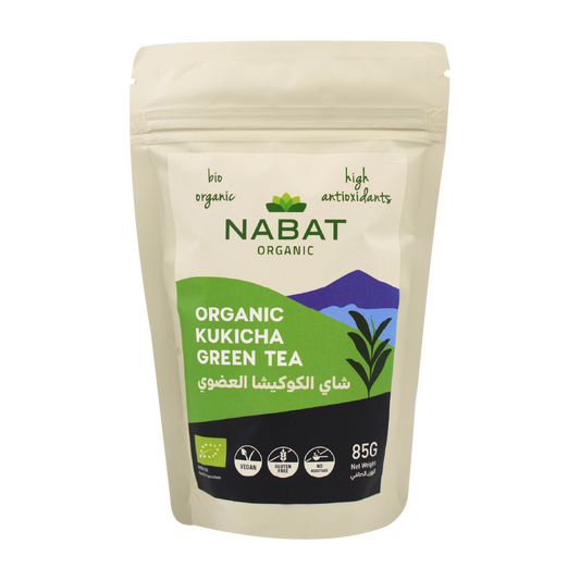 Organic Kukicha Green Tea