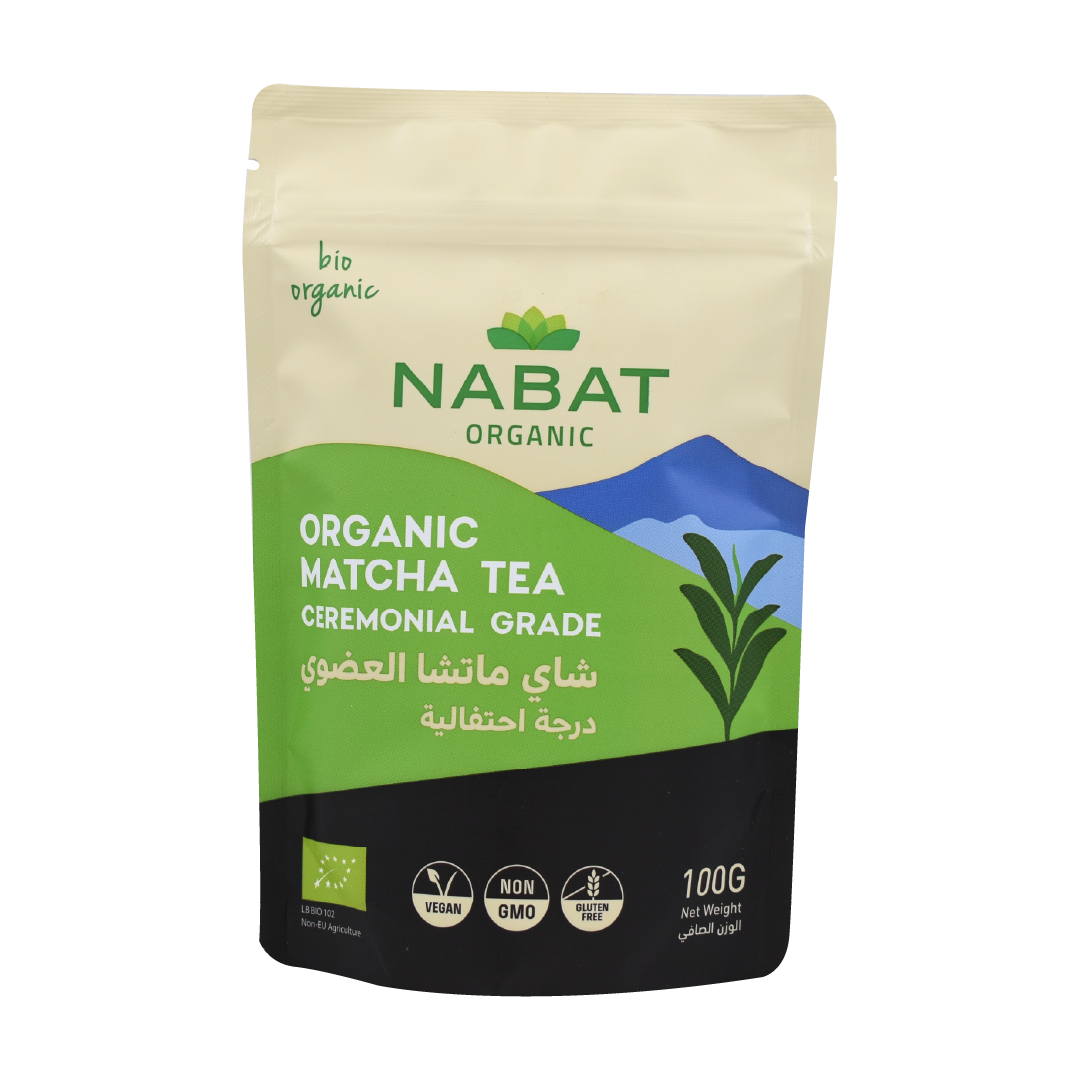 Organic Matcha Tea Ceremonial Grade