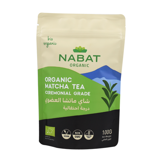 Organic Matcha Tea Ceremonial Grade