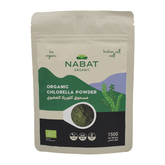 Organic Chlorella Powder