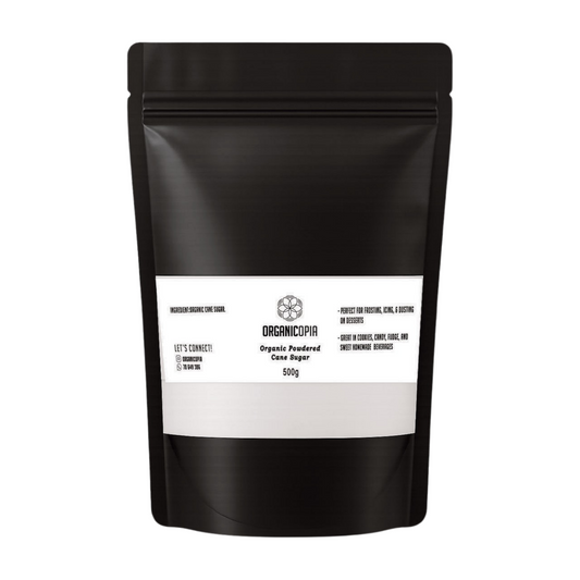 Organicopia Organic Powdered Cane Sugar