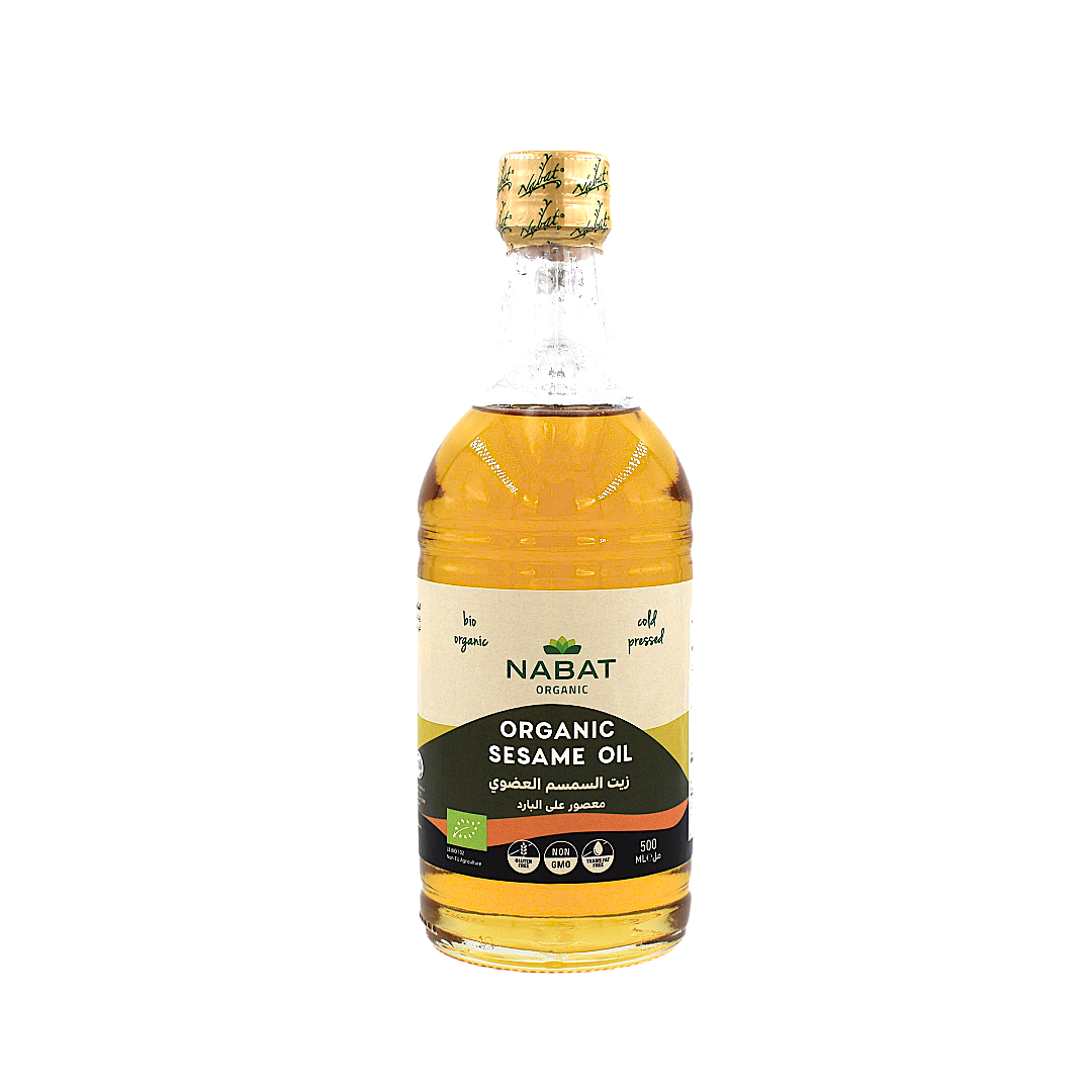 Organic Sesame Oil