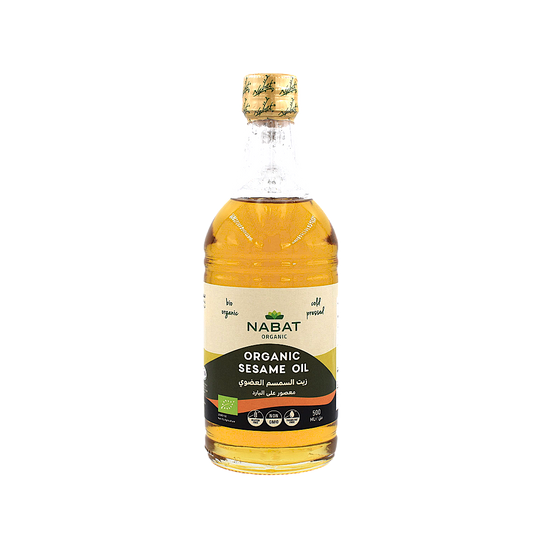 Organic Sesame Oil