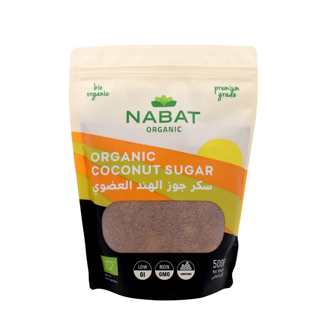 Organic Coconut Sugar