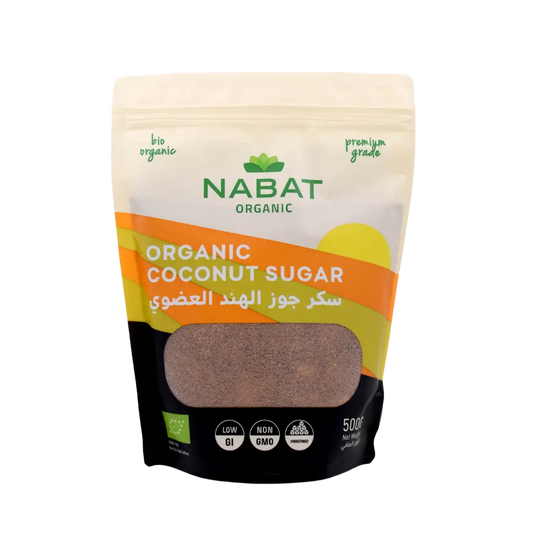 Organic Coconut Sugar