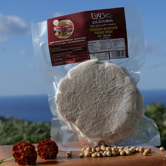 Meat burger Gluten Free