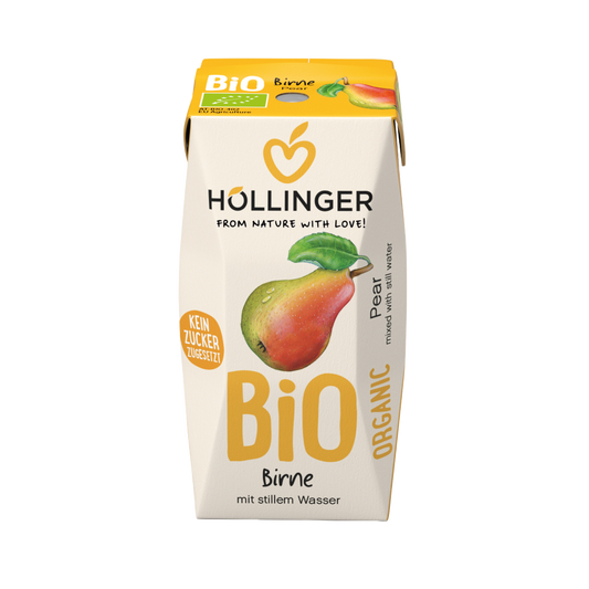 Organic Pear School Juice