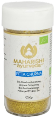 Pitta Churna (Pepper) - Maharishi Ayurveda