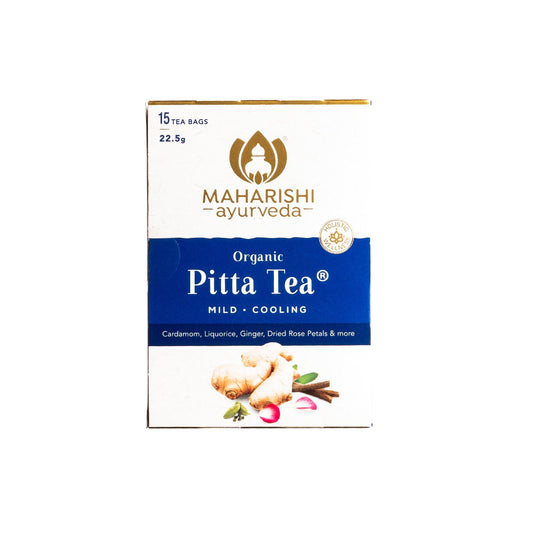 Pitta Tea - Maharishi Ayurveda