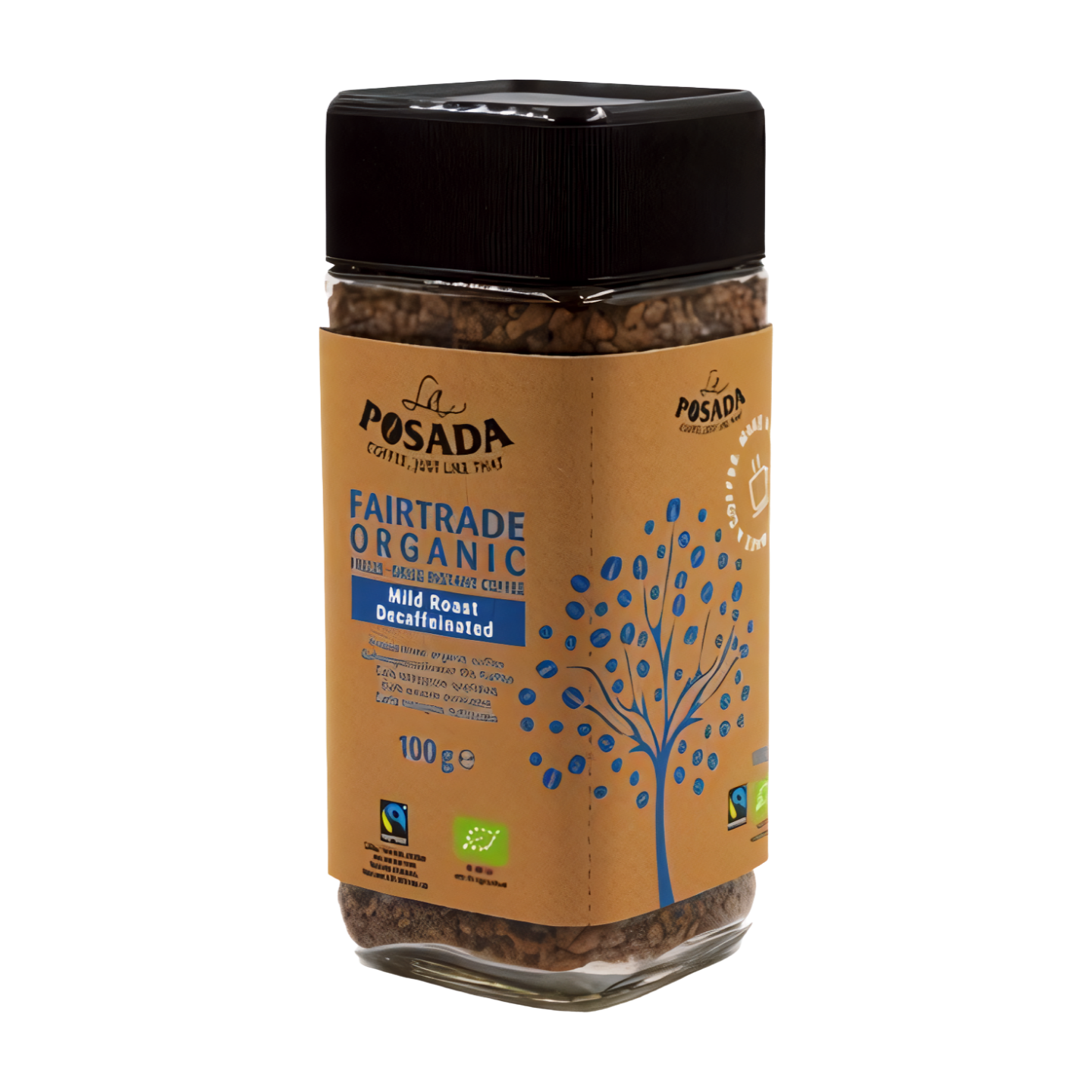 Posada Organic Decaf 100G