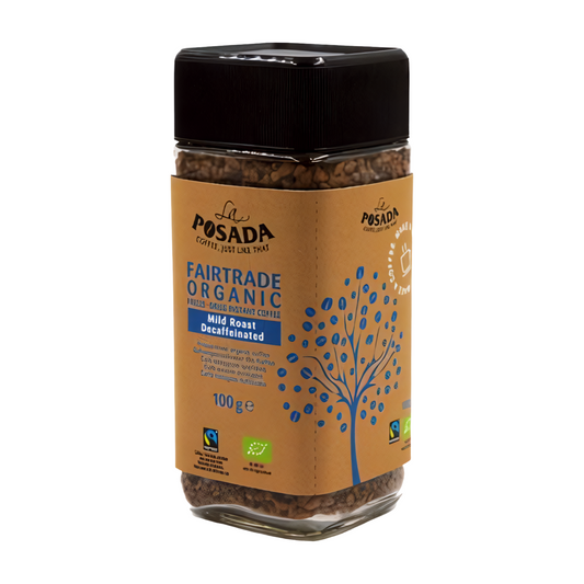 Posada Organic Decaf 100G
