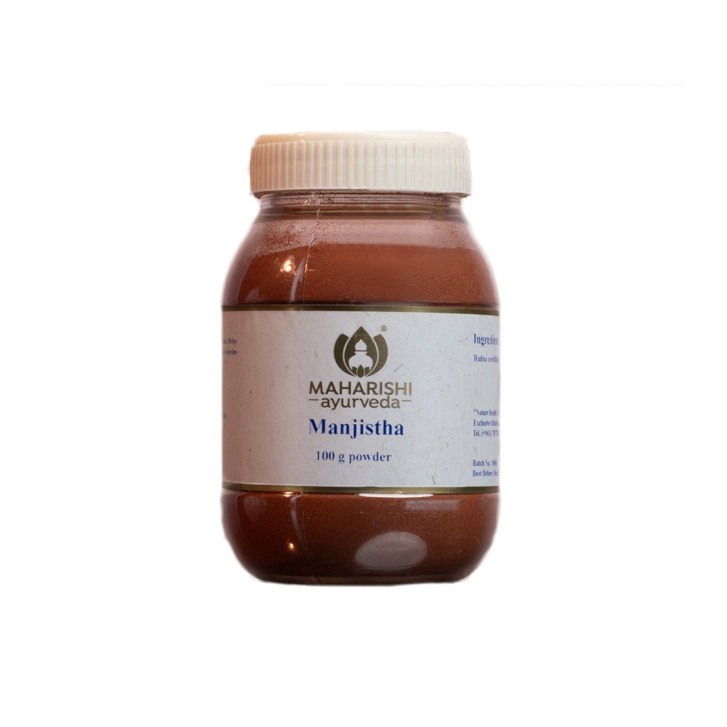 Powder Manjistha - Maharishi Ayurveda