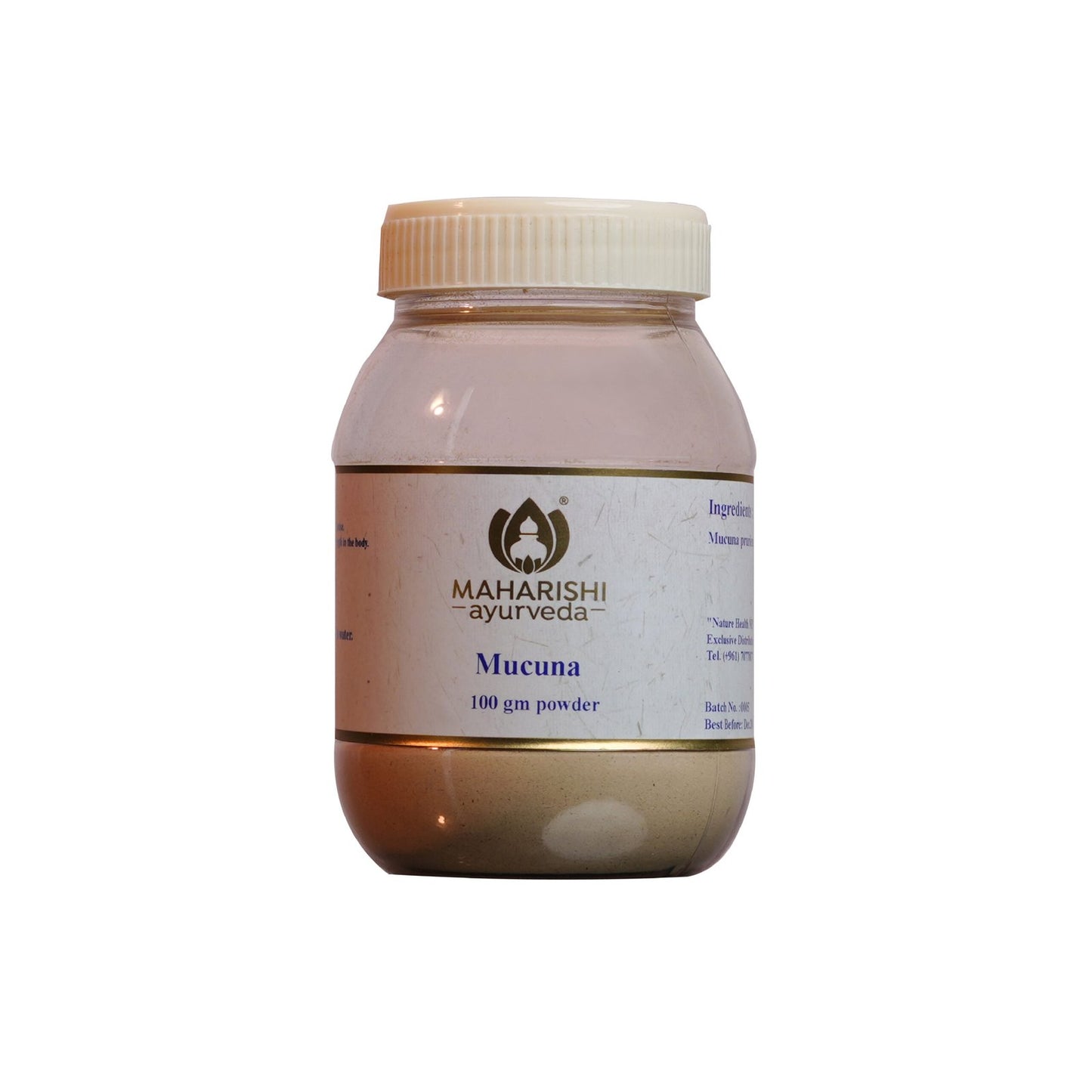 Powder Mucuna - Maharishi Ayurveda