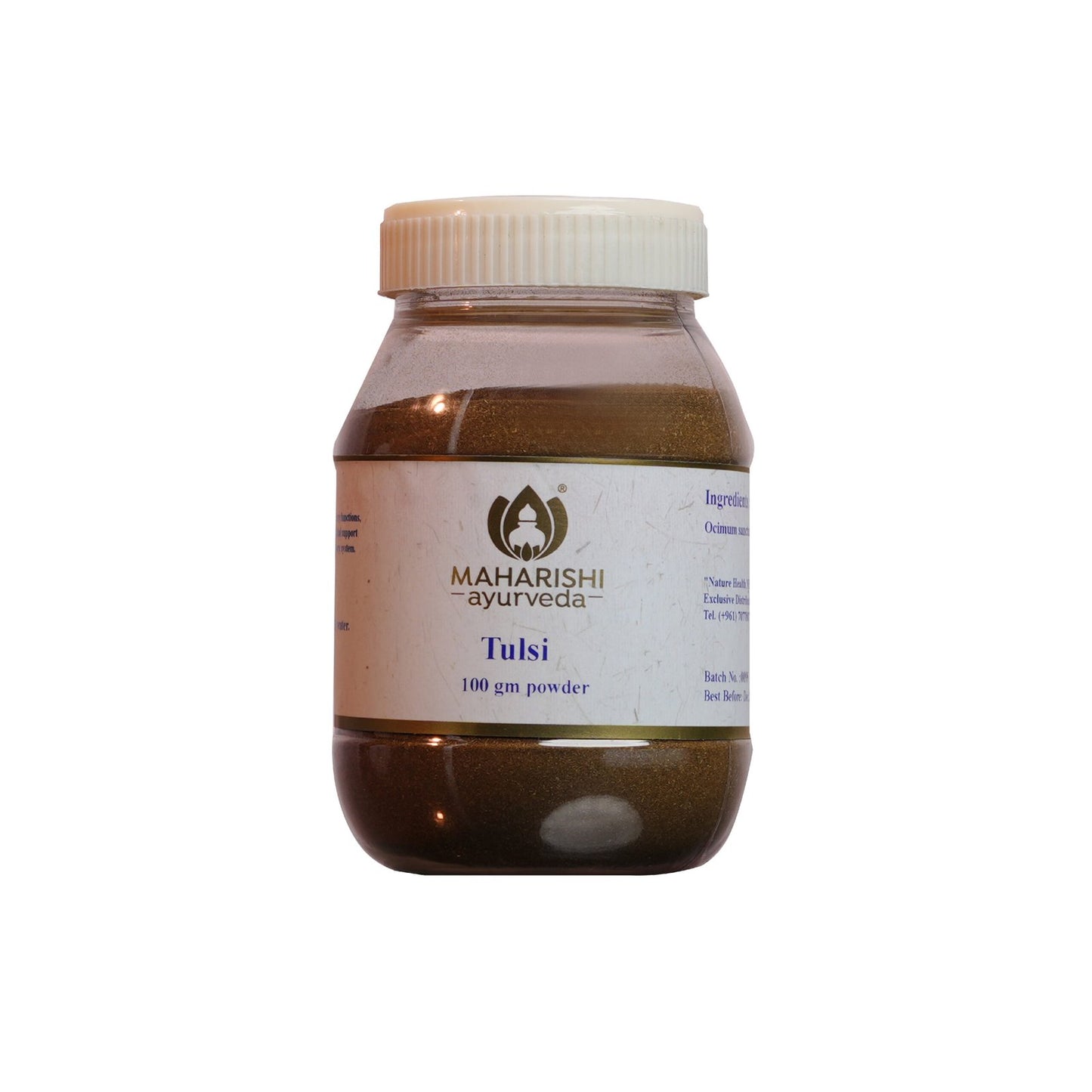 Powder Tulsi - Maharishi Ayurveda