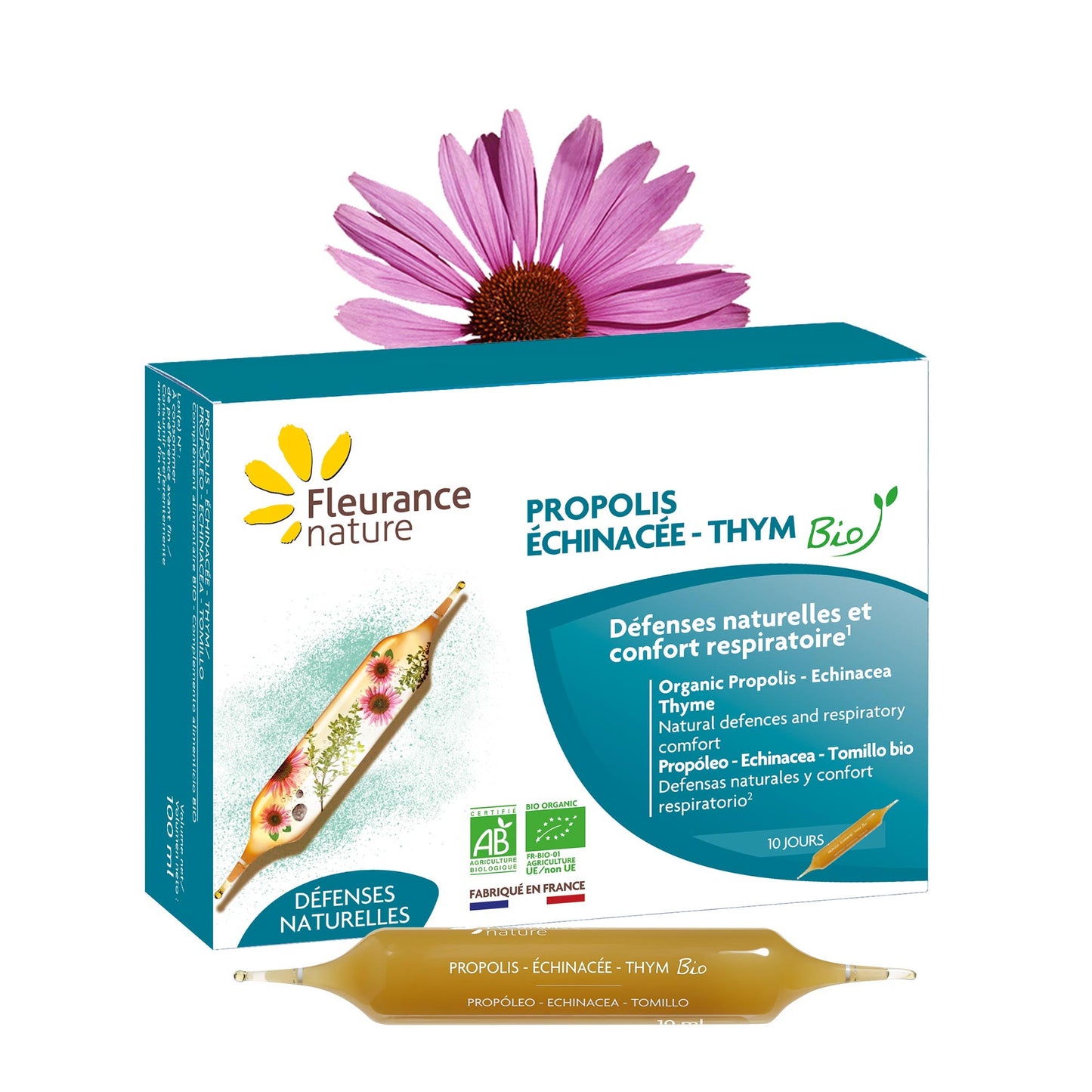 Fleurance - Propolis-Echinacea-Thyme