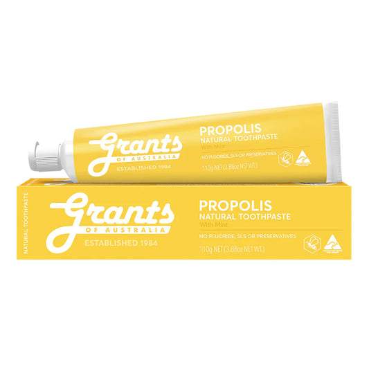 Propolis Natural Toothpaste – Fluoride Free – 110g
