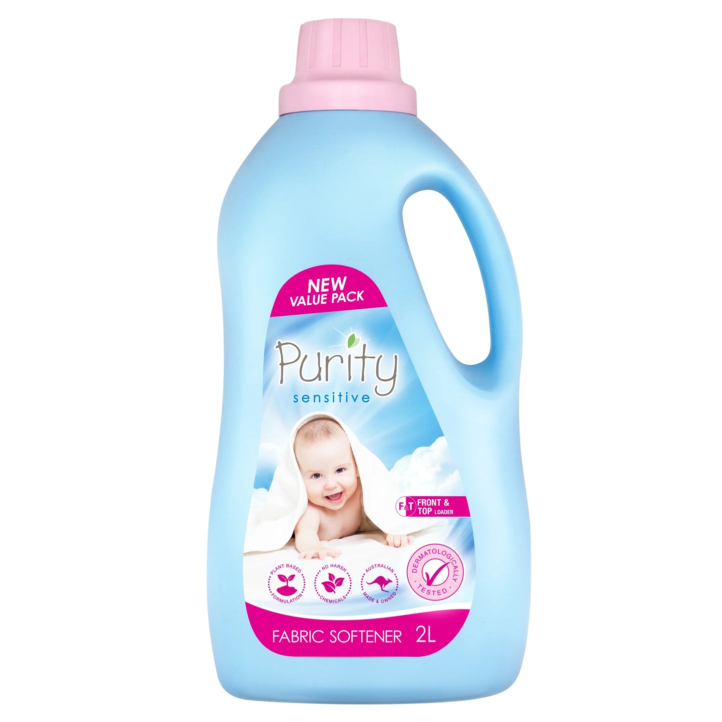 Purity Sensitive Fabric Softener 2L