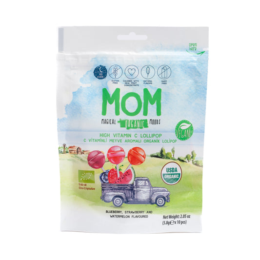 MOM Magical Lollipop