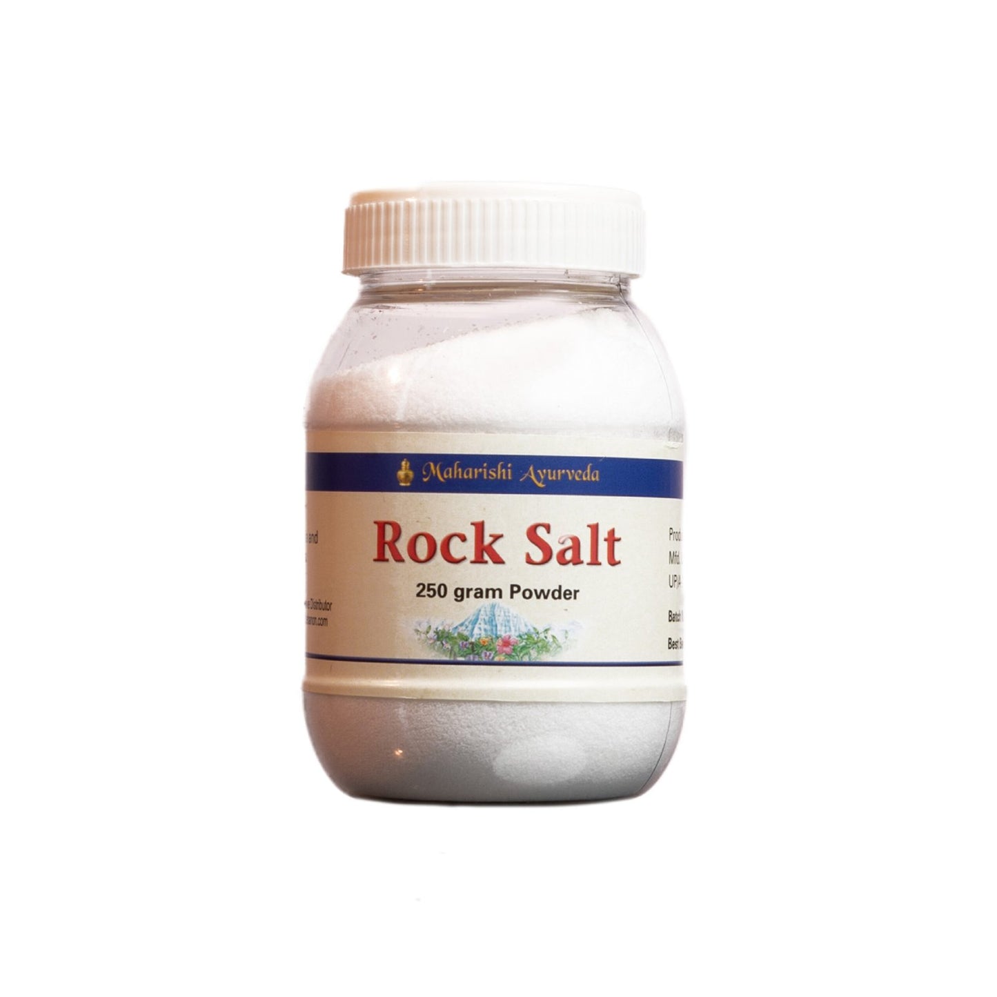 Rock Salt - Maharishi Ayurveda