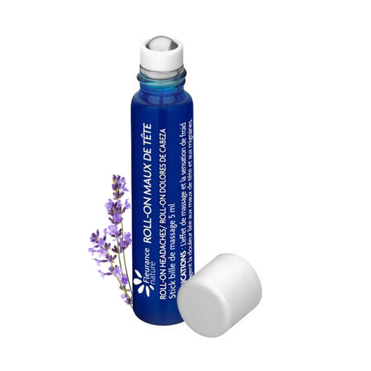 Fleurance - Roll-on headaches