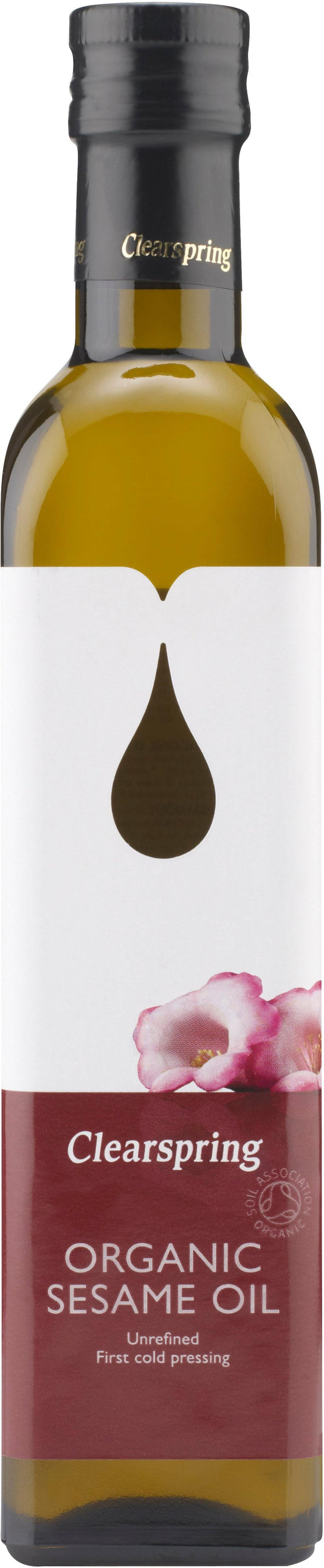 Clearspring Sesame Oil 500mL