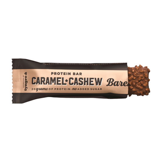 Barebells Protein Caramel Cashew Bar