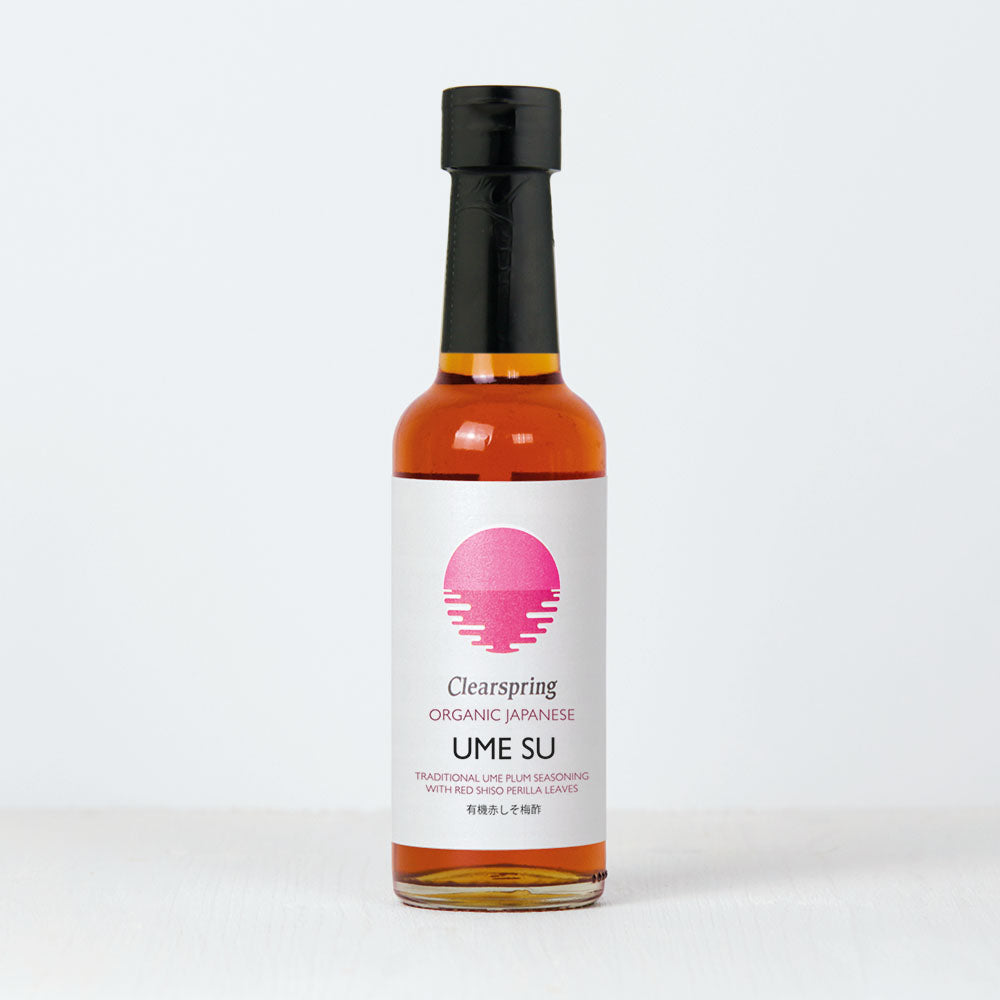 Clearspring Organic Ume Su 250ml