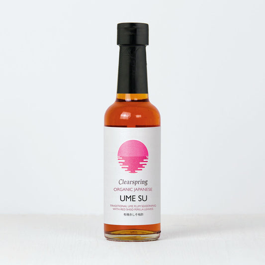 Clearspring Organic Ume Su 250ml