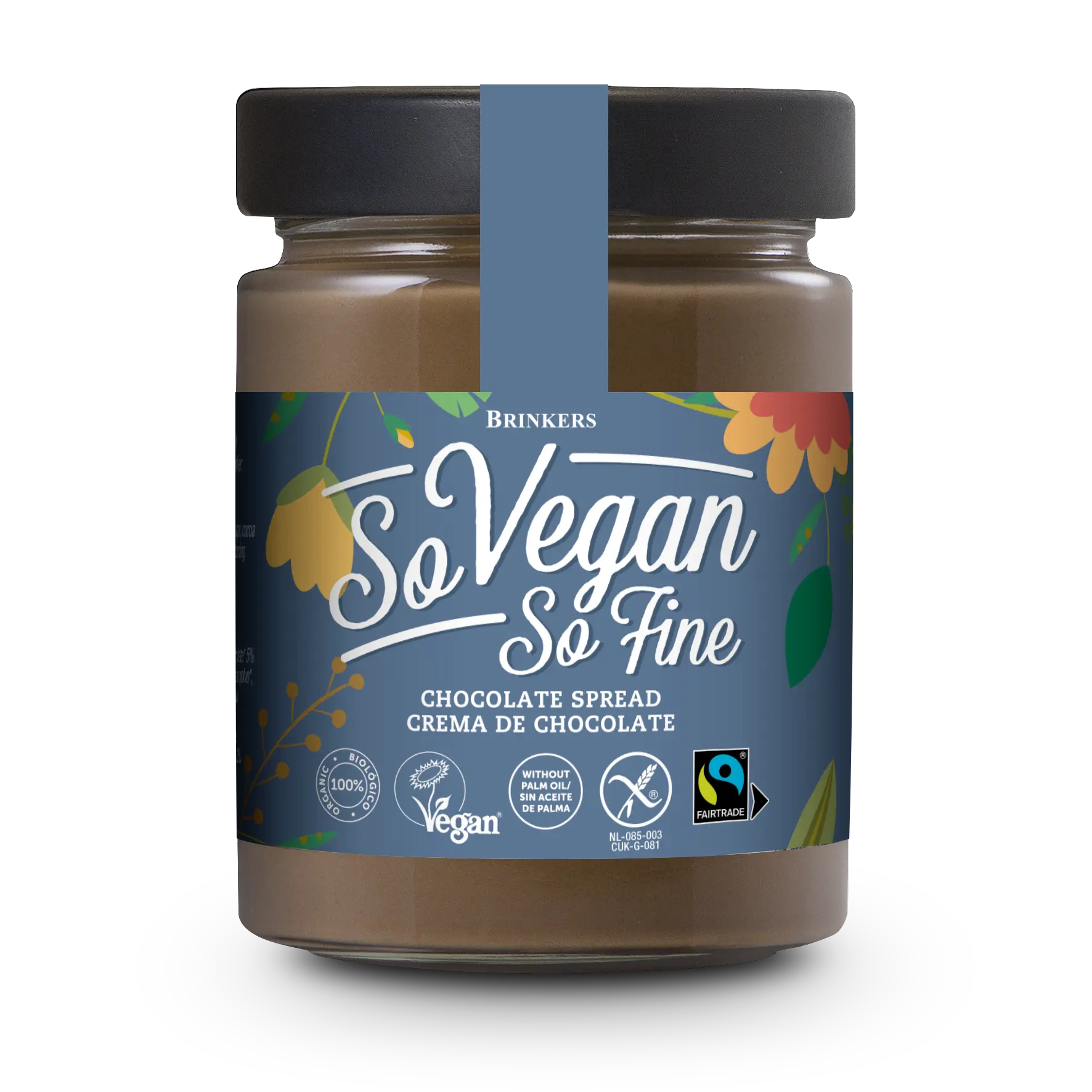Organic Vegan Chocolate Spread