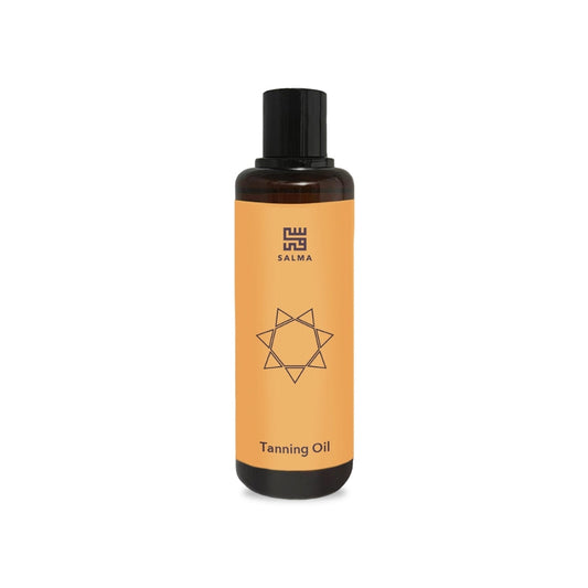 Salma - Sun Tanning Oil