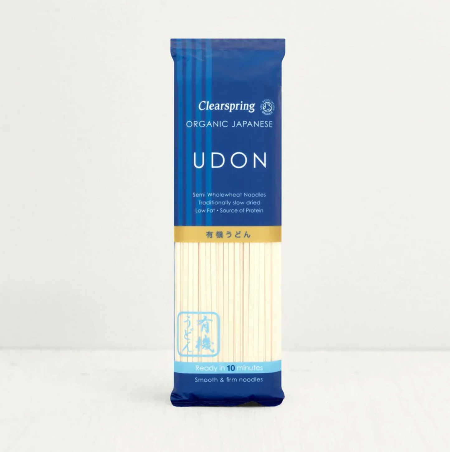 Clearspring Organic Japanese Udon Noodles 200g