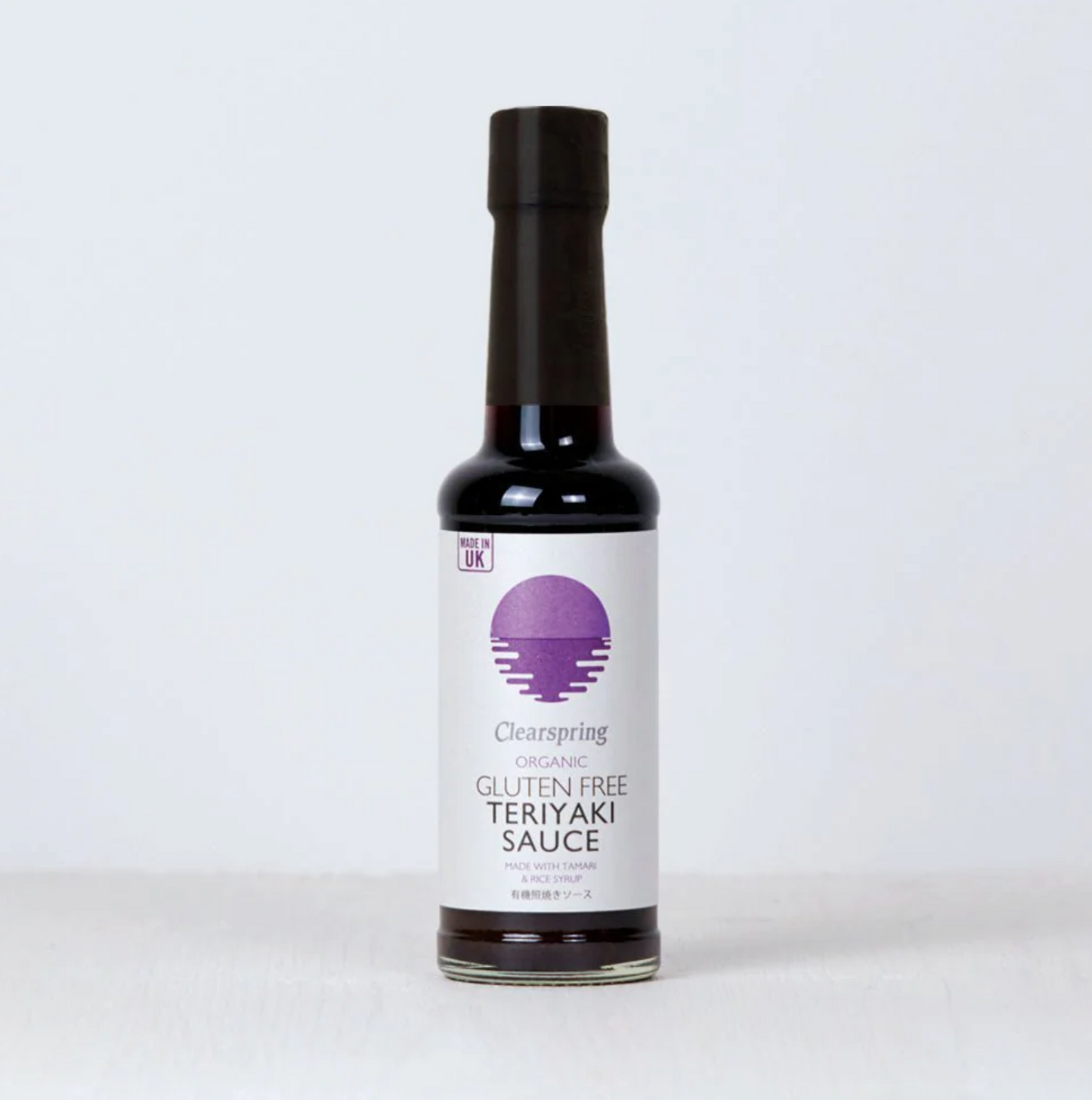 Clearspring Organic Teriyaki Sauce - 150ml
